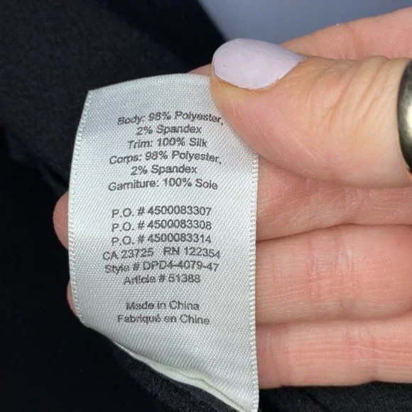 ❗️SOLD❗️Wilfred Chevalier Jacket Size 4 - Picture 9 of 9